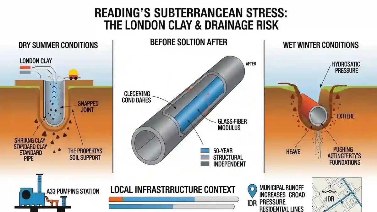 Will Your New Home Sink into the Crystal Palace Clay